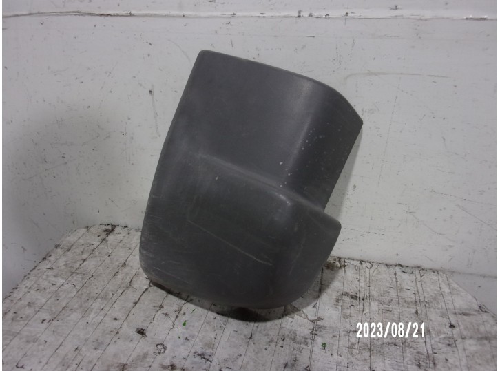 Recambio de puntera paragolpes trasera izquierda para mercedes-benz sprinter (w901,w904) caja cerr. 2.9 turbodiesel referencia O