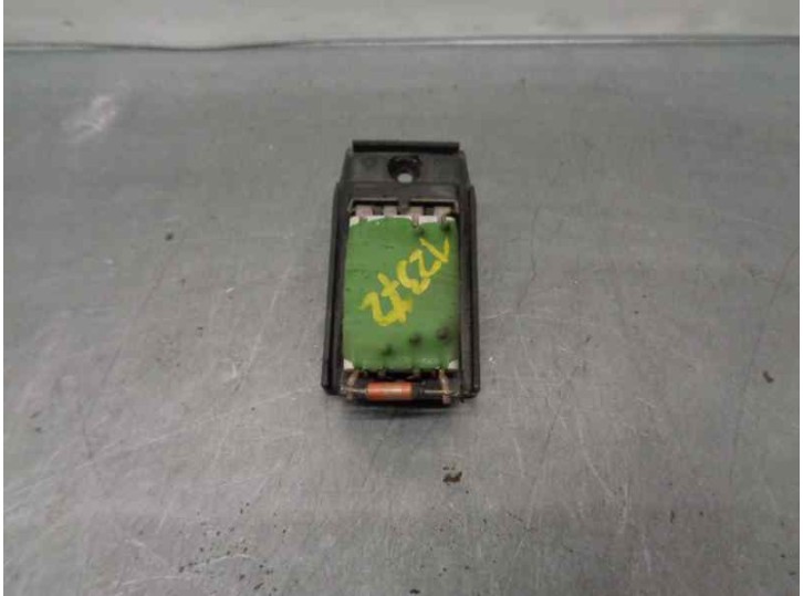Recambio de resistencia calefaccion para ford transit connect (tc7) 1.8 tdci cat referencia OEM IAM 3M5G18B647BA 