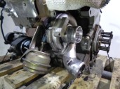 Recambio de motor completo para fiat stilo (192) 1.9 jtd cat referencia OEM IAM 192A1000 3317067 