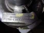 Replacement complete engine for Fiat Stilo (192) 1.9 JTD CAT OEM IAM reference 192A1000 3317067 
