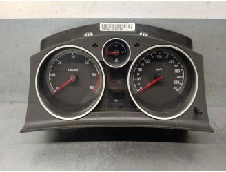 Recambio de cuadro instrumentos para opel zafira b 1.9 16v cdti cat (z 19 dth / lrd) referencia OEM IAM 13267544 A2C53164392 SIE