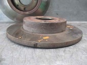 Recambio de disco freno delantero para renault rapid/express (f40) 1.6 diesel referencia OEM IAM   