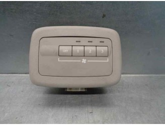 Recambio de mando calefaccion / aire acondicionado para mitsubishi grandis (na0w) 2.0 di-d cat referencia OEM IAM MR958100HA  