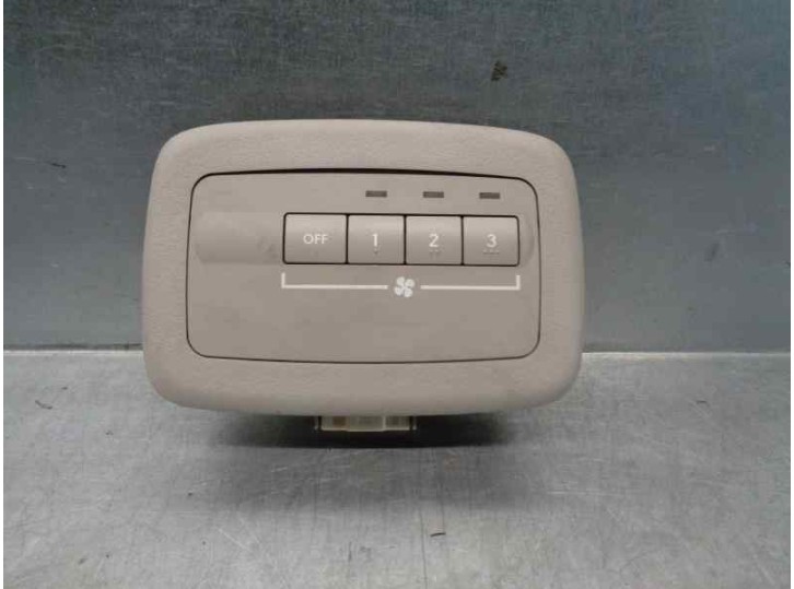 Recambio de mando calefaccion / aire acondicionado para mitsubishi grandis (na0w) 2.0 di-d cat referencia OEM IAM MR958100HA  