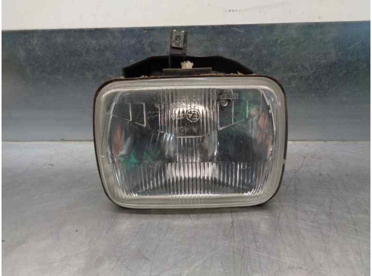 Recambio de faro derecho para renault rapid/express (f40) 1.6 diesel referencia OEM IAM 7701031920  4 PUERTAS