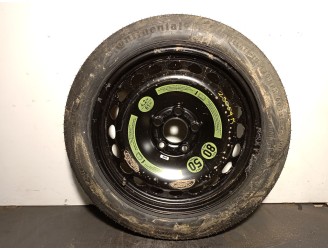 Recambio de neumatico repuesto para mercedes-benz clase c (w204) berlina 3.0 cdi cat referencia OEM IAM 2044000402 T12580R1799M 