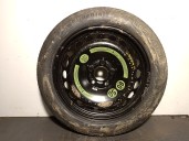 Recambio de neumatico repuesto para mercedes-benz clase c (w204) berlina 3.0 cdi cat referencia OEM IAM 2044000402 T12580R1799M 