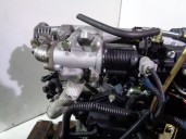 Replacement complete engine for Fiat Stilo (192) 1.9 JTD CAT OEM IAM reference 192A1000 3317067 