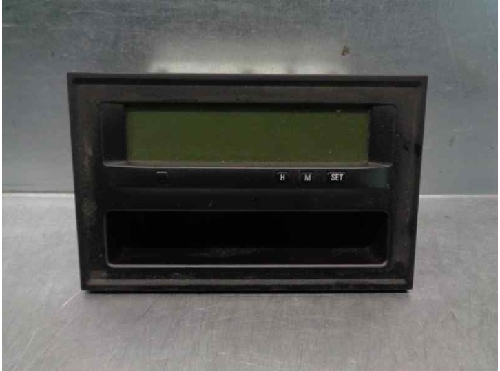 Replacement multifunction screen for Mitsubishi Grandis (NA0W) 2.0 DI-D CAT OEM IAM reference 8750A087 