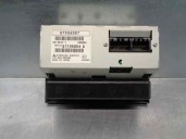 Replacement multifunction screen for Mitsubishi Grandis (NA0W) 2.0 DI-D CAT OEM IAM reference 8750A087 