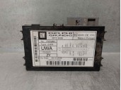Replacement control unit for Opel Zafira B 1.9 16V CDTI CAT (Z 19 DTH / LRD) OEM IAM reference 13252891 497316088 DELPHI GRUNDIG