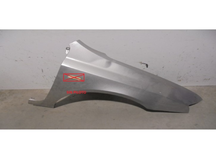 Recambio de aleta delantera derecha para fiat stilo (192) 1.9 jtd cat referencia OEM IAM 51717860 GRIS 