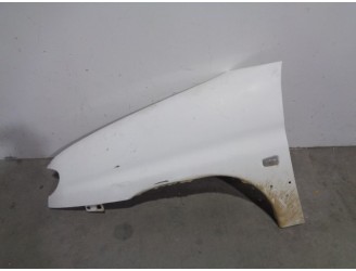 Recambio de aleta delantera izquierda para citroën berlingo 1.9 diesel referencia OEM IAM 7840H5 BLANCA 