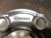 Recambio de neumatico repuesto para mercedes-benz clase c (w204) berlina 3.0 cdi cat referencia OEM IAM 2044000402 T12580R1799M 