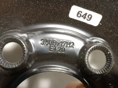 Recambio de neumatico repuesto para mercedes-benz clase c (w204) berlina 3.0 cdi cat referencia OEM IAM 2044000402 T12580R1799M 