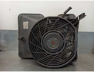 Recambio de electroventilador para opel omega b 2.5 24v dti cat (y 25 dt / l14) referencia OEM IAM 24436497 