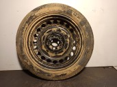 Recambio de neumatico repuesto para mercedes-benz clase c (w204) berlina 3.0 cdi cat referencia OEM IAM 2044000402 T12580R1799M 