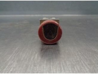 Replacement hazard warning switch for Citroën Berlingo 1.9 diesel OEM IAM reference 655491 