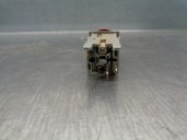Replacement hazard warning switch for Citroën Berlingo 1.9 diesel OEM IAM reference 655491 