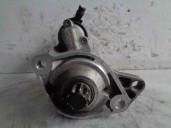 Replacement starter motor for Audi A3 (8L) 1.6 OEM IAM reference 020911023T 001120402 BOSCH