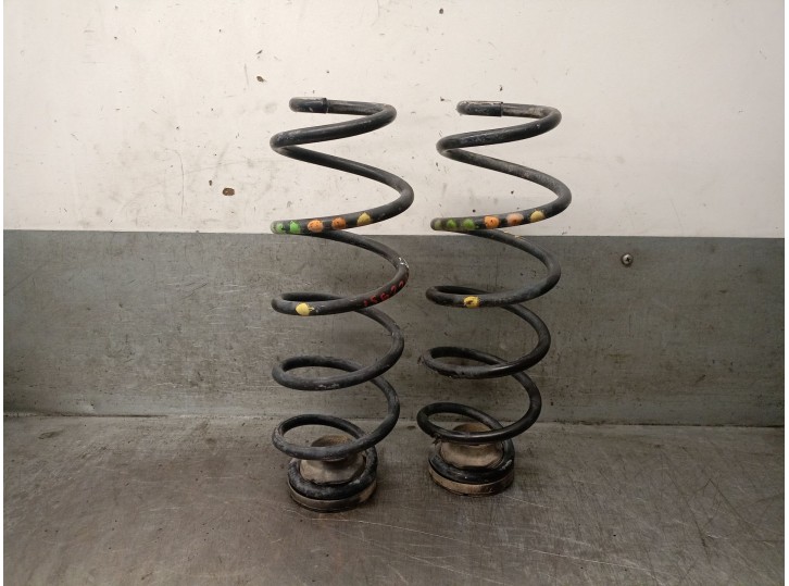 Recambio de muelle amortiguacion para seat mii (kf1, ke1) 1.0 referencia OEM IAM 1S0511115AK 1S0511115AK 