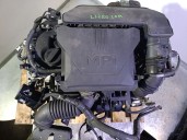 Replacement complete engine for Hyundai i10 III (AC3, AI3) 1.2 MPI OEM IAM reference G4LF E99T108V00 KV005409