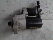 Replacement starter motor for Audi A3 (8L) 1.6 OEM IAM reference 020911023T 001120402 BOSCH