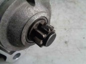 Replacement starter motor for Audi A3 (8L) 1.6 OEM IAM reference 020911023T 001120402 BOSCH
