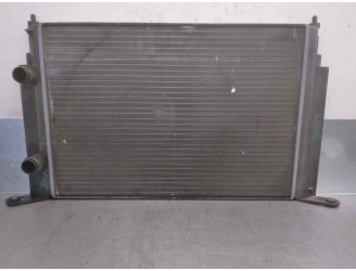 Recambio de radiador agua para fiat stilo (192) 1.9 jtd cat referencia OEM IAM 46745809 734229 VALEO