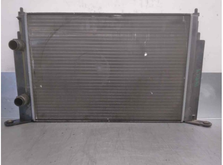 Recambio de radiador agua para fiat stilo (192) 1.9 jtd cat referencia OEM IAM 46745809 734229 VALEO