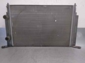 Recambio de radiador agua para fiat stilo (192) 1.9 jtd cat referencia OEM IAM 46745809 734229 VALEO