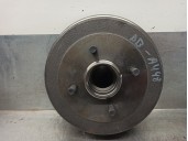 Recambio de tambor freno trasero para ford fiesta berl./courier referencia OEM IAM 14572310 