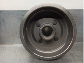 Recambio de tambor freno trasero para ford fiesta berl./courier referencia OEM IAM 14572310 