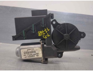 Recambio de motor elevalunas trasero derecho para skoda fabia (6y2/6y3) 1.9 tdi referencia OEM IAM 6Q0959812A 14 PINES 5 PUERTAS