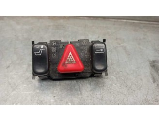 Recambio de warning para mercedes-benz clase c (w202) berlina 2.5 20v turbodiesel cat referencia OEM IAM 2088200310 