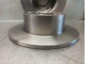 Recambio de disco freno trasero para audi 100 berlina (443) referencia OEM IAM 443615601E  