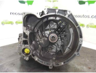 Replacement gearbox for Ford Fusion (CBK) 1.4 TDCi CAT OEM IAM reference 2N1R7002PA TTFD0211102131616 