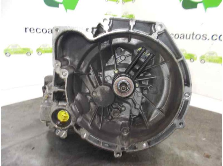 Replacement gearbox for Ford Fusion (CBK) 1.4 TDCi CAT OEM IAM reference 2N1R7002PA TTFD0211102131616 