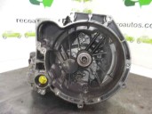 Replacement gearbox for Ford Fusion (CBK) 1.4 TDCi CAT OEM IAM reference 2N1R7002PA TTFD0211102131616 