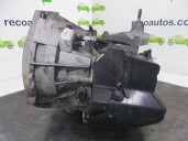 Replacement gearbox for Ford Fusion (CBK) 1.4 TDCi CAT OEM IAM reference 2N1R7002PA TTFD0211102131616 