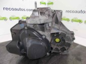 Recambio de caja cambios para ford fusion (cbk) 1.4 tdci cat referencia OEM IAM 2N1R7002PA TTFD0211102131616 