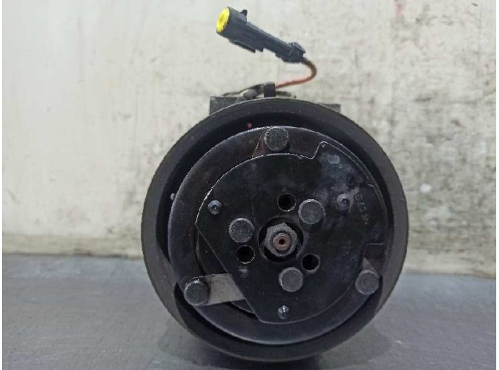 Recambio de compresor aire acondicionado para alfa romeo 147 (190) 1.9 jtd 16v cat referencia OEM IAM 60653652 1157F SANDEN