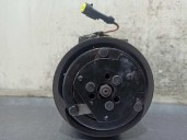 Recambio de compresor aire acondicionado para alfa romeo 147 (190) 1.9 jtd 16v cat referencia OEM IAM 60653652 1157F SANDEN
