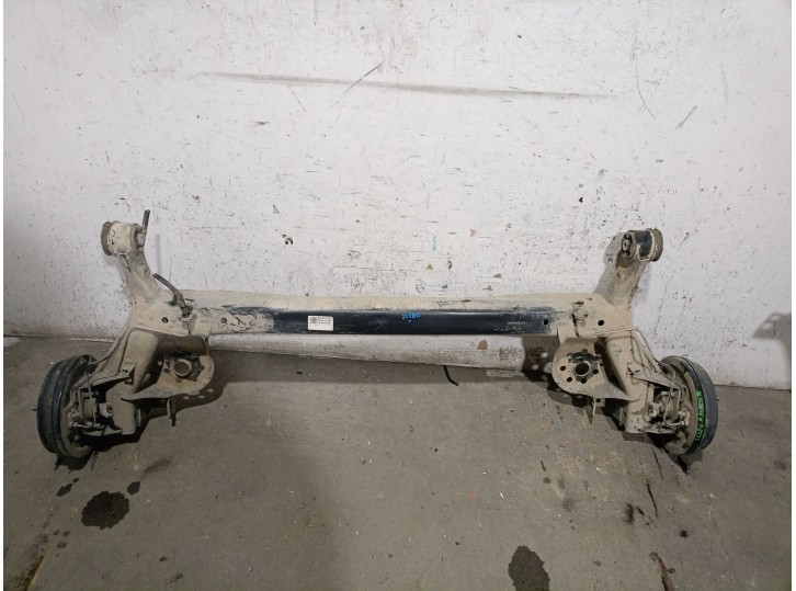 Recambio de puente trasero para hyundai i10 iii (ac3, ai3) 1.2 mpi referencia OEM IAM 55100K7100 55100K7100 