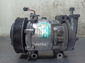 Recambio de compresor aire acondicionado para alfa romeo 147 (190) 1.9 jtd 16v cat referencia OEM IAM 60653652 1157F SANDEN