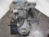 Recambio de caja cambios para ford fusion (cbk) 1.4 tdci cat referencia OEM IAM 2N1R7002PA TTFD0211102131616 