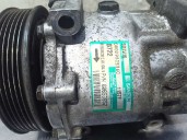 Recambio de compresor aire acondicionado para alfa romeo 147 (190) 1.9 jtd 16v cat referencia OEM IAM 60653652 1157F SANDEN
