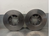 Recambio de disco freno trasero para nissan vanette (c 220) referencia OEM IAM 40206Y9503 