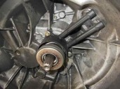 Recambio de caja cambios para ford fusion (cbk) 1.4 tdci cat referencia OEM IAM 2N1R7002PA TTFD0211102131616 