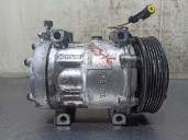 Recambio de compresor aire acondicionado para alfa romeo 147 (190) 1.9 jtd 16v cat referencia OEM IAM 60653652 1157F SANDEN